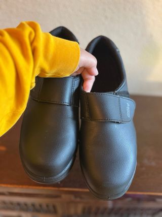 Zuecos de Seguridad PSH Negros