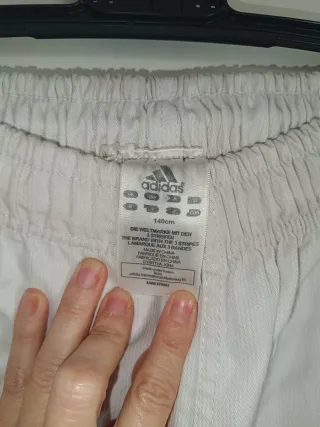 Dobok Taekwondo 140 Adidas WTF