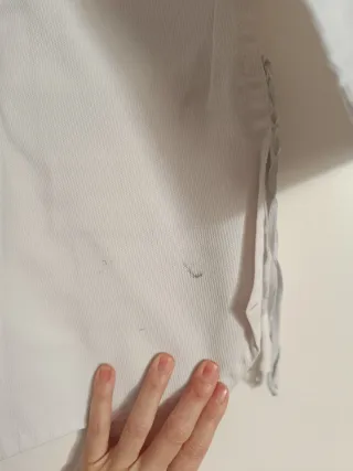 Dobok Taekwondo 140 Adidas WTF