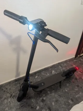 Patinete Eléctrico Xiaomi 3 + Accesorios