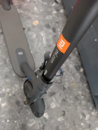 Patinete Eléctrico Xiaomi 3 + Accesorios