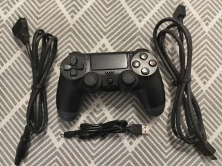 Consola PlayStation 4 PS4 Negra