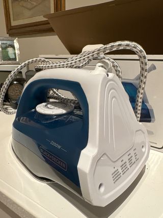 Ferro da stiro Black+Decker 2200W