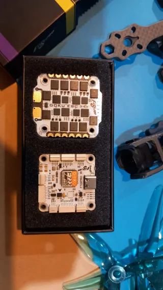 Kit Drone FPV + dji o3 da assemblare