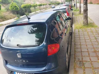 SEAT Altea 2009
