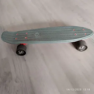 Skate Cruiser Oxelo Yamba 100 kaki