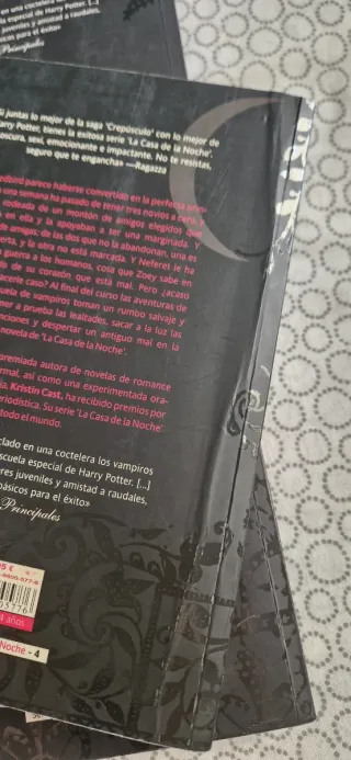 Marcada (Pandora) (Spanish Edition)