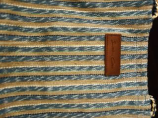 Bolso de tela Southern Cotton con etiqueta