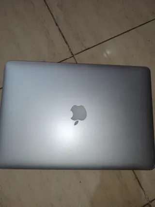 MacBook Pro Retina 15 2015 Plata