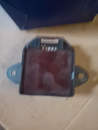 PEUGEOT 205/505 caja electrónica jaeger