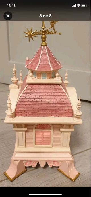 Reloj Disney París Mickey Mouse