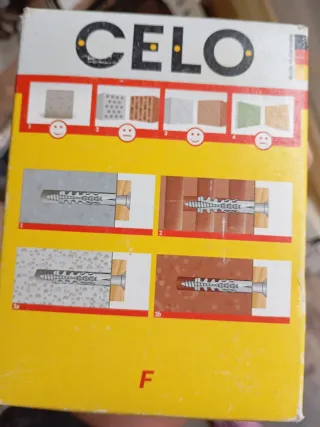 Lote tacos ferretería Celo