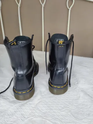 Botas Dr Martens 1460 Negras