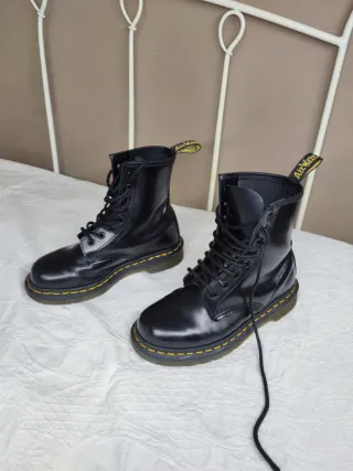 Botas Dr Martens 1460 Negras