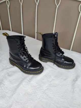 Botas Dr Martens 1460 Negras