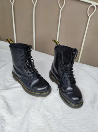 Botas Dr Martens 1460 Negras