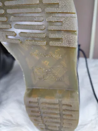 Botas Dr Martens 1460 Negras