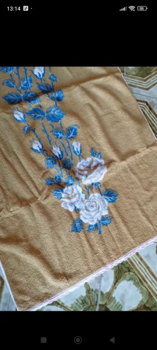 Asciugamani spugna corredo