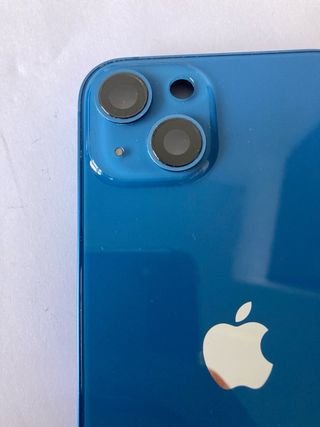 Chasis iPhone 13 Azul