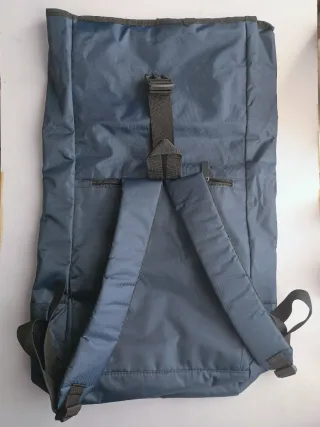 Mochila NORTH ST BAGS azul.