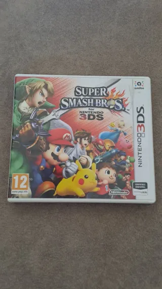 Super Smash Bros. 3DS