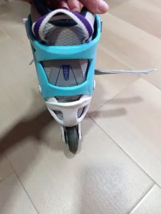 Patines en línea para adulto número 37 aprox