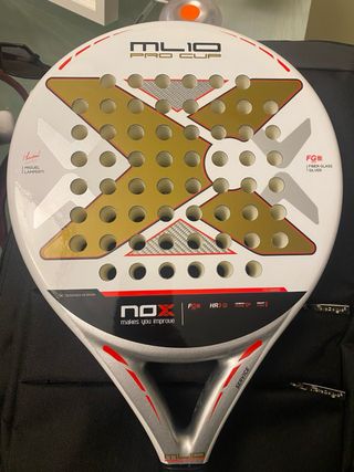 Pala Padel Nox ML10 Pro Cup