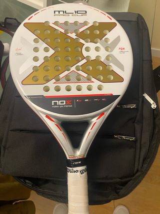 Pala Padel Nox ML10 Pro Cup