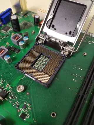 Placa base D3120-A10 GS1 LGA 1155 DDR3