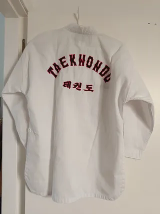 Dobok Taekwondo Daedo Talla 150