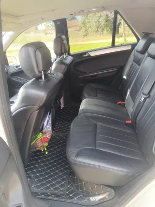 Mercedes-Benz Clase M 2008