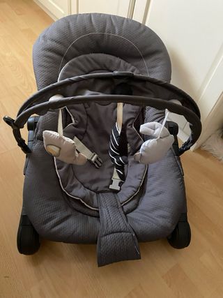 Amaca Chicco reclinabile e evolutiva - come nuova