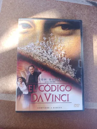 El Código Da Vinci DVD (2 Discos)