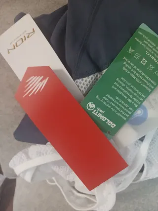 Ropa de Ciclismo RION y Dolomiti Pads