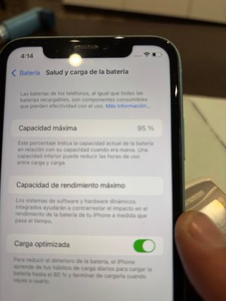 iPhone 11 64GB Turquesa