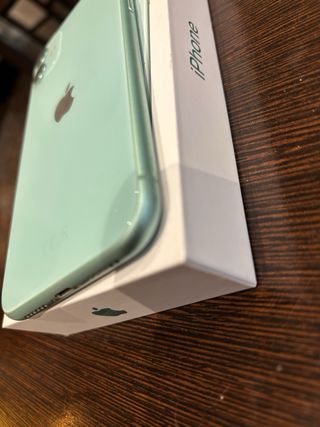 iPhone 11 64GB Turquesa