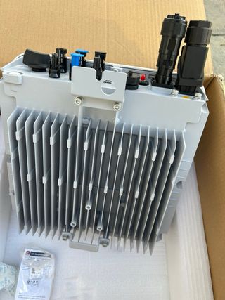 Inversor Solar Huawei