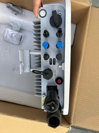 Inversor Solar Huawei