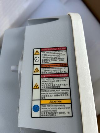 Inversor Solar Huawei