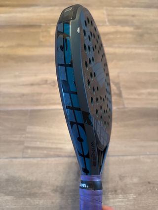 Pala Pádel Varlion Carbon Black Summum