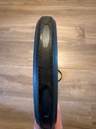 Pala Pádel Varlion Carbon Black Summum