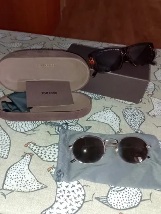 Gafas de Sol Tom Ford y Vogue 2x 20 euros
