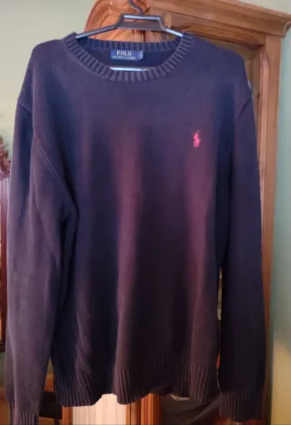 Lote 2 jerseys Polo Ralph Lauren Talla M