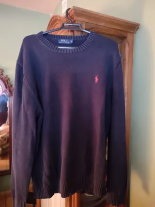 Lote 2 jerseys Polo Ralph Lauren Talla M