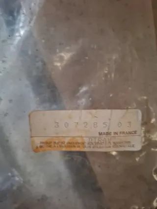 PEUGEOT 504 ,J9 palanca intermitente