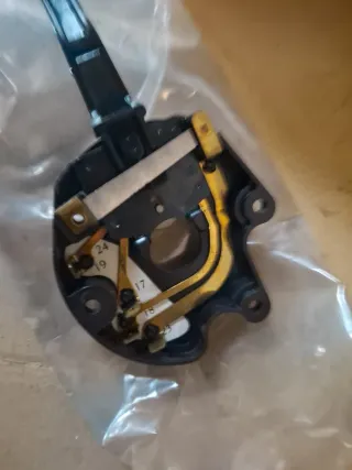 PEUGEOT 504 ,J9 palanca intermitente