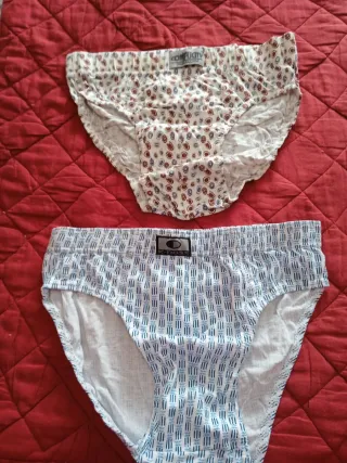Slip  hombre talla G