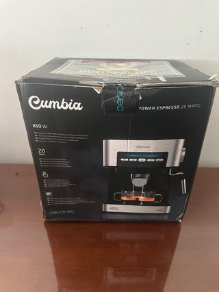 Cafetera Cecotec 850W