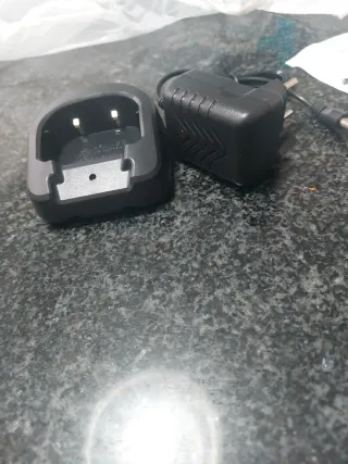 Caricabatteria Walkie Talkie