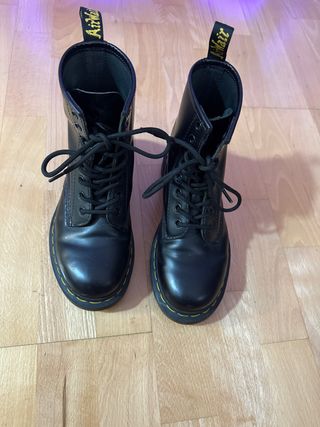 Botas Dr. Martens Originales Negras